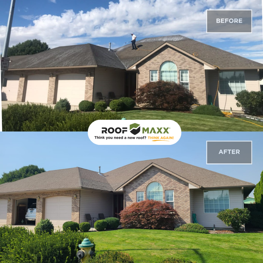 Roofmaxx Roof rejuvenate
